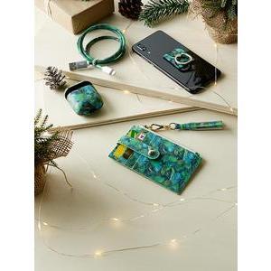 Coffret d'accessoires pour Smartphone - 4 pièces - Différents styles estivaux - Multicolore - UPTECH