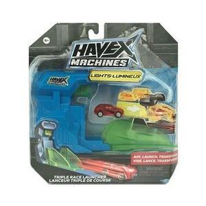 Havex Machines Course