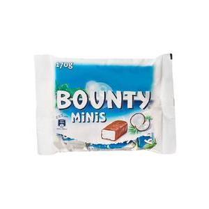 Mini bounty - 170 g