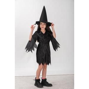 Robe de sorcière - Taille 3 à 5 ans - C'PARTY