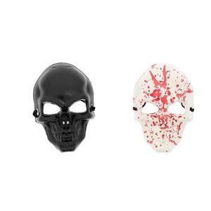 Masque crâne - Différents modèles