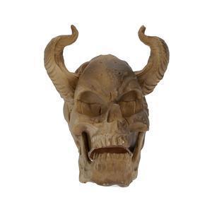 Crâne de démon - H 19 cm - C'PARTY