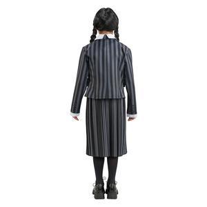 Uniforme Mercredi Addams - 10 ans