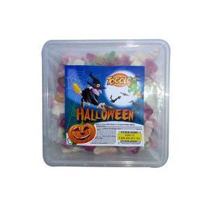 Bonbons gélifiés Mix halloween - 770 g - Multicolore