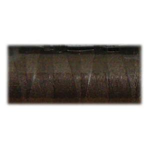 Bobine de fil - 100% polyester - 500 m - Marron foncé