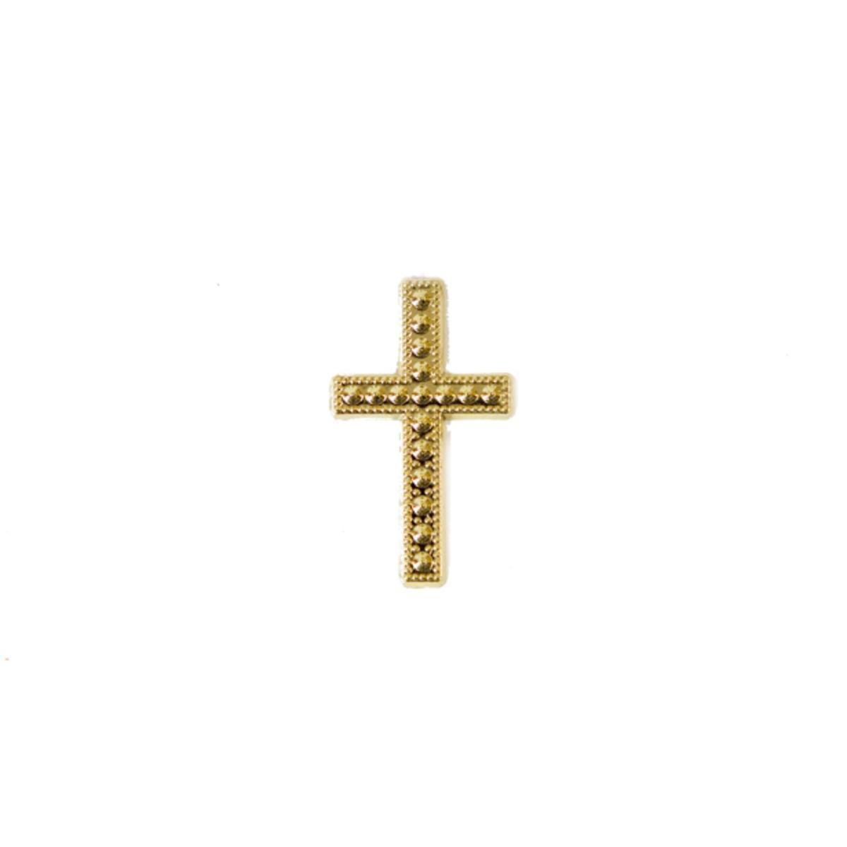 motifs croix x 10 or