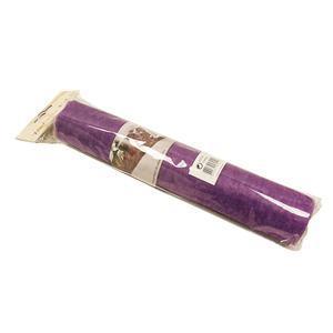 Rouleau intissé uni - Tissu - 29 cm x 5 m - Violet prune