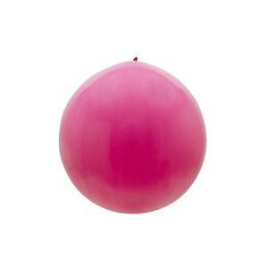 Ballon opaque - Latex - 75cm - Rose fushia