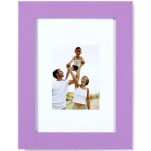 Cadre photo collection Optimo - 10 x 15 cm - Violet