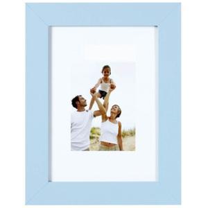 Cadre photo collection Optimo - 18 x 24 cm - Bleu ciel