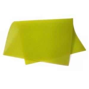 Tapis fraîcheur pour le réfrigérateur - 47 x 30 cm - Vert