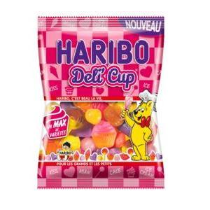 Sachet de bonbons Deli Cup HARIBO - 120 g