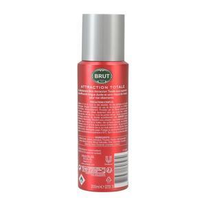 Déodorant spray Attraction - 200 ml - BRUT