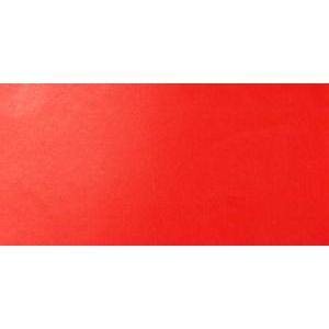 3 Feuilles de papier de soie - Papier - 50 x 66 cm - Rouge
