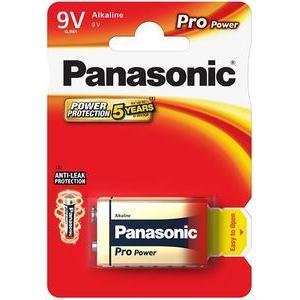 Pile pro 6LR61  - PANASONIC