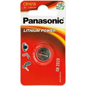 Pile bouton CR-1616 - PANASONIC
