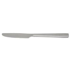 Couteau de table - Inox - 22,6 cm - Gris