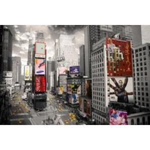 Image contrecollée NYC pannels - 60 x 90 cm