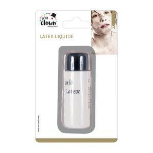 Latex liquide - 28 ml - Blanc