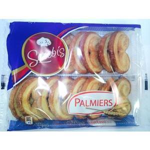 Palmiers - 240 g