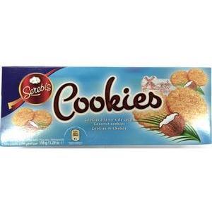 Cookies à la noix de coco - 150 g