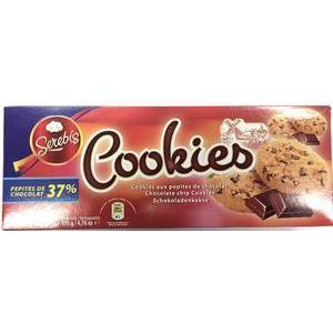 Cookies pépites de chocolat - 135 g