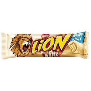 Lion white - 42 g