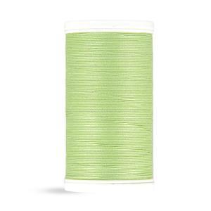 Bobine fil à coudre 100 m - 100 % coton - Vert