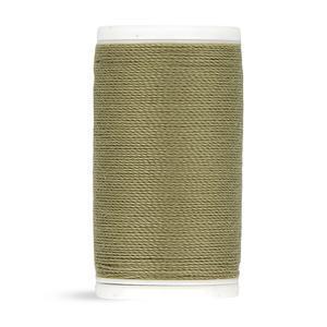 Bobine fil à coudre cordonnet 50 m - 100 % polyester - Marron