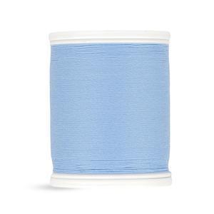 Bobine fil à coudre super résistant 200 m - 100 % polyester - Bleu