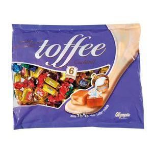 TOFFEES ASSORTIS 600G