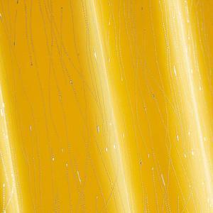 Rideau à œillets - 140 x 260 cm - Gris