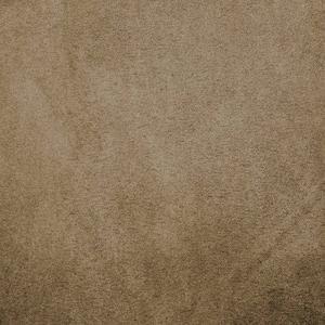 Rideau suédine - 140 x 240 cm - Marron sable