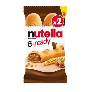 NUTELLA B-READY X2 44G