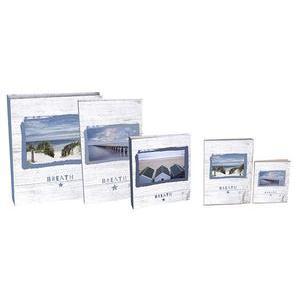 Album memo Breath 300 pochettes - 11 x 15 cm