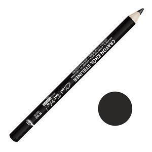 Crayon Khôl n°02 - ø 0.9 x L 16.2 cm - Noir - MISS EUROPE