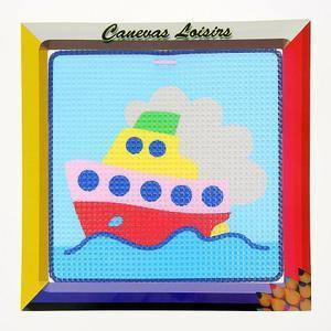 Kits Canevas enfant - Multicolore