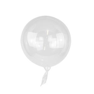 Ballon - 40 cm - Transparent