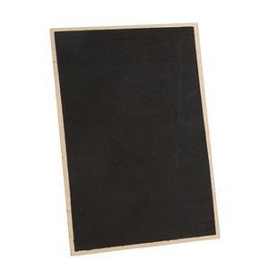 Ardoise - Différents formats - 14 x 20 cm - Noir