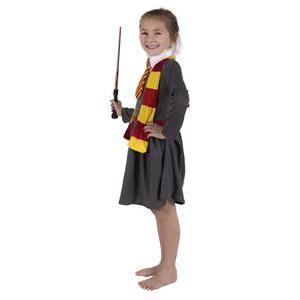Costume de sorcière écolière - Taille enfant - S - L 48 x H 1.5 x l 30 cm - Multicolore - PTIT CLOWN