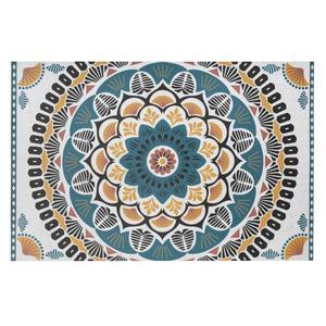 Set de table Mandala - 45 x 30 cm - Multicolore - ATMOSPHERA