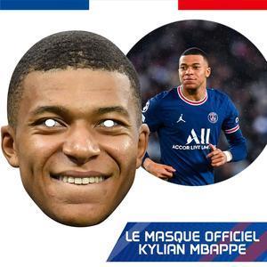 Masque Kylian Mbappé - ORIGINAL CUP