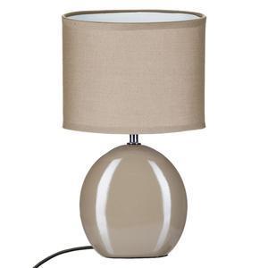 Lampe ovale - H 30,3 cm