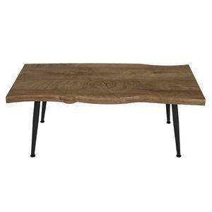 Table basse Forest - 38 x L 49 x H 109 cm - HOME DECO FACTORY