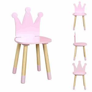 CHAISE COURONNE ROSE M4