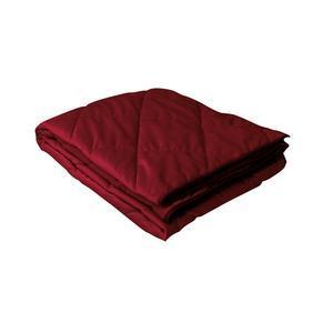 Chemin de lit Nounours - L 180 x l 70 cm - Différents modèles - Rouge