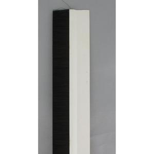 Bas de porte adhésif - 93 cm - Blanc