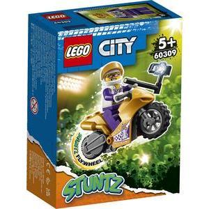 LEGO CITY STUNT MOTO SELFIE