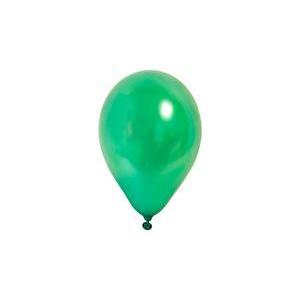ballon nacre diam. 30 cm (x 20) vert