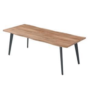 Table extensible Forest - 78 x L 161 x H 86 cm - HOME DECO FACTORY